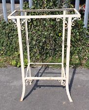 Vintage wrought iron for sale  SWANSEA