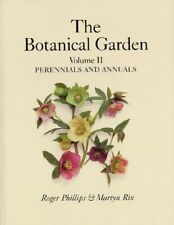 Botanical garden vol for sale  UK