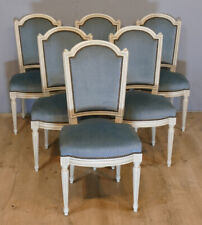 Louis xvi chairs d'occasion  Expédié en Belgium