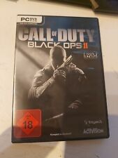 Call duty black gebraucht kaufen  Teuchern