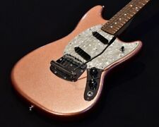 Usado, Fender American Performer Mustang, escala de pau-rosa, centavo (2019) comprar usado  Enviando para Brazil