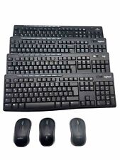 Logitech k270 tastatur gebraucht kaufen  Böblingen