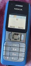 Nokia 2310 blue for sale  UK