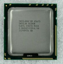 Intel Xeon X5675 SLBYL 3.06GHZ 12MB 6.4GT/s LGA 1366 Six-Core CPU Processors for sale  Shipping to South Africa