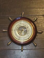 Vintage barometer ship for sale  Austin
