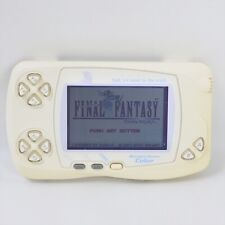 Console WonderSwan Color Final Fantasy II 2 FF2 WSC-001 Bandai 0105 ws comprar usado  Enviando para Brazil
