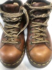 Martens boots brown for sale  Early