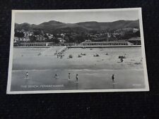Beach penmaenmawr postcard for sale  ANSTRUTHER