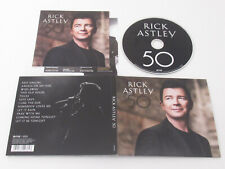 Rick Astley ‎– 50 / BMG - 538203812 CD Album Digipak comprar usado  Enviando para Brazil