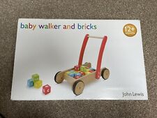 John lewis baby for sale  ENFIELD