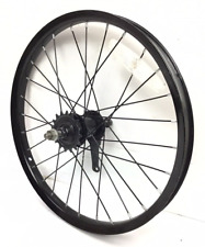 Bicycle rear black for sale  Shipping to Ireland