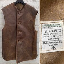 army waistcoat for sale  HENLEY-IN-ARDEN