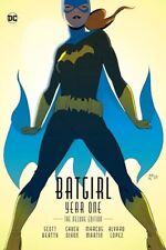 Batgirl year one for sale  Boston