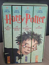 Harry potter zauberbox gebraucht kaufen  Rövershagen
