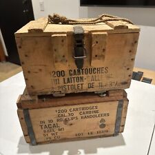 War wooden crates for sale  Rancho Mirage