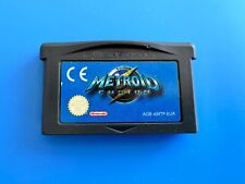 Metroid Fusion Game Boy Advance Nintendo Original 100%, usado comprar usado  Enviando para Brazil