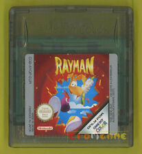 Rayman game boy usato  Salo