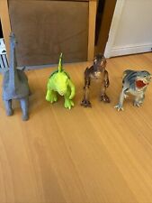 Plastic toy dinosaurs for sale  NORTHAMPTON