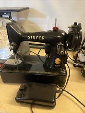 Singer 99k electric for sale  Shipping to Ireland
