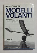 Ghibaudi modelli volanti usato  Bologna