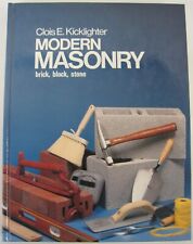 Modern masonry brick for sale  Schenectady