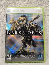 Darksiders - (Xbox 360, 2009) *CIB* Great Condition* FREE SHIPPING!!! for sale  Shipping to South Africa