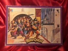 Hero Quest Against the Ogre Horde Gegen die Ogre Horden Puzzle MB 300 comprar usado  Enviando para Brazil