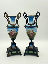 Pair antique porcelain for sale  Denver