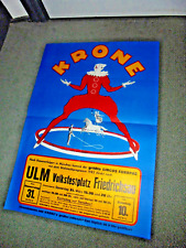1983 plakat 84x59 gebraucht kaufen  Deutschland