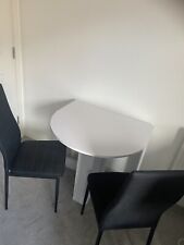 Foldable dining table for sale  UK