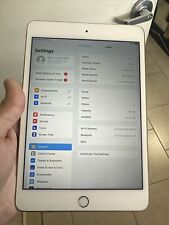 APPLE iPAD MINI 4TH GEN MK9Q2LL/A 128GB GOLD for sale  Shipping to South Africa