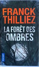 Franck thilliez forêt d'occasion  Moulins-la-Marche