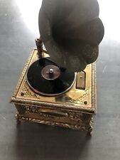 Vintage gramophone cigarette for sale  BARNETBY