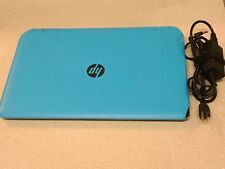 HP Blue Pavilion 17" Core i5 Laptop W/ Adapter Charger : Does Not Turn On for sale  Shipping to South Africa