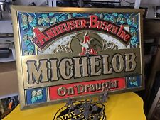 Anheuser busch michelob for sale  Mesquite