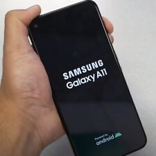 Usado, Samsung Galaxy A11 Desbloqueado 32 GB T-Mobile Verizon AT&T Metro Qlink Como Nuevo Grado A segunda mano  Embacar hacia Argentina