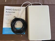 Antena externa de panel WAVEFORM MIMO 2x2 para puntos de acceso y enrutadores 4G LTE/5G segunda mano  Embacar hacia Argentina