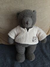 Doudou ours gris d'occasion  Épinay-sur-Orge