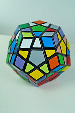 RUBIK'S CUBE Puzzle Dodecahedron 12 sided Pentagon 3X3 Faces Speed Excellent! for sale  Shipping to South Africa