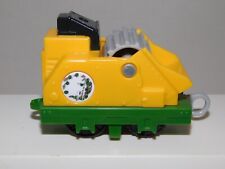 Wood Chipper Car Thomas the Train Trackmaster Yellow 2016 Pull Along for sale  Shipping to South Africa