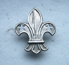 scout patrol badge for sale  ST. IVES