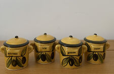 French yellow ceramic for sale  MARGATE