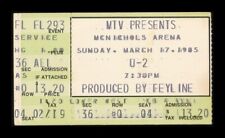 Vintage 1985 concert for sale  Canton