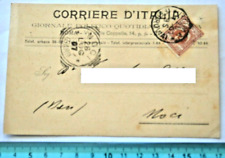 corriere postale usato  Italia