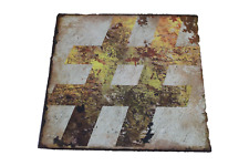 Metal hashtag sign for sale  Eaton