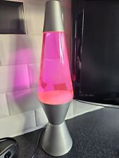 Pink lava lamp for sale  PRESTON