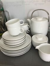 Rosenthal century weiß gebraucht kaufen  Riemke