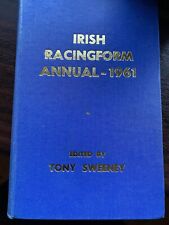 Irish racingform annual for sale  Ireland