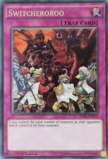 Yugioh switcheroroo rate for sale  LONDON