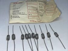POLYSTYRENE CAPACITORS 390 pF 630 Volt 5% New Quantity of (10) By MIAL￼ for sale  Shipping to South Africa